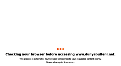 similar web sites like dunyabulteni.net