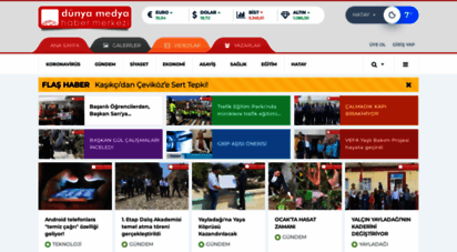 dunyamedya.org - dünya medya haber merkezi