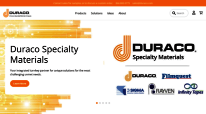 duracoinc.com