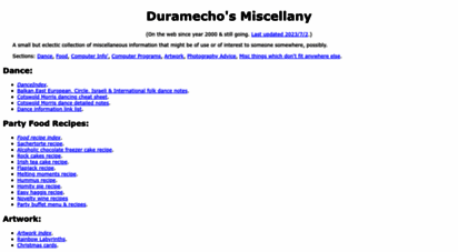 duramecho.com