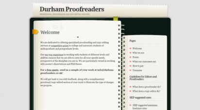 durham-proofreaders.co.uk