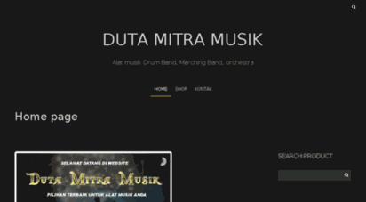 dutamitramusik.com