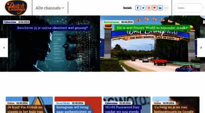dutchcowboys.nl - dutchcowboys - marketing, social media, gadgets & web 2.0