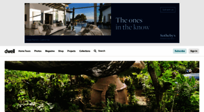 dwell.com - modern living, home design ideas, inspiration, and advice. - dwell