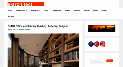 similar web sites like e-architect.co.uk