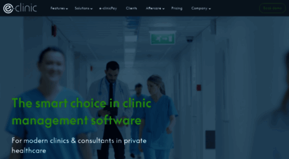 e-clinic.co.uk