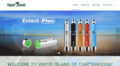 e-vaporisland.com