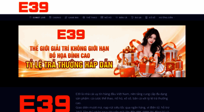 e39bet.live