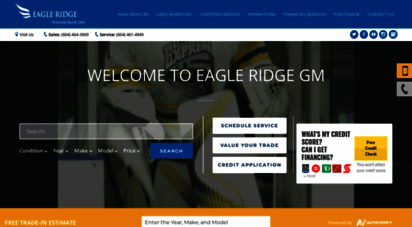 eagleridgegm.com