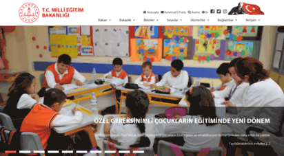 earged.meb.gov.tr - ..::t.c. milli eğitim bakanliği::..