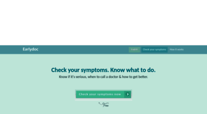 earlydoc.com
