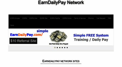 earndailypay.com