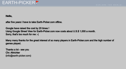 earth-picker.com