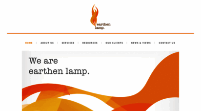 earthenlamp.com