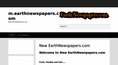 earthnewspapers.com - visual directory of newspapers of the world