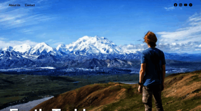 earthtrekkers.com - earth trekkers  family adventure travel & photography