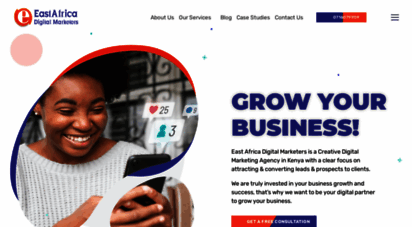 eastafricadigitalmarketers.com