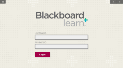 eastern.blackboard.com - blackboard learn