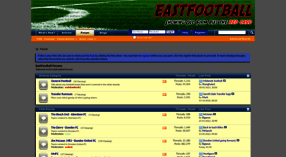 eastfootball.co.uk - 