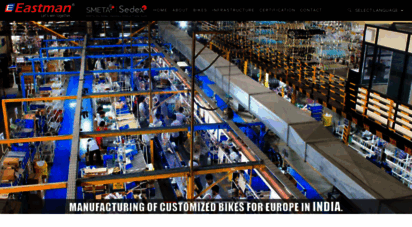 eastmanbikes.com