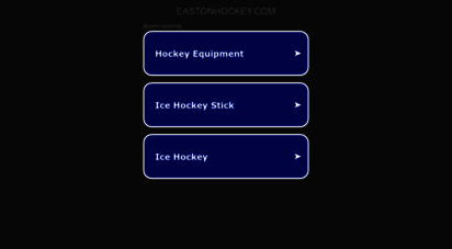 eastonhockey.com