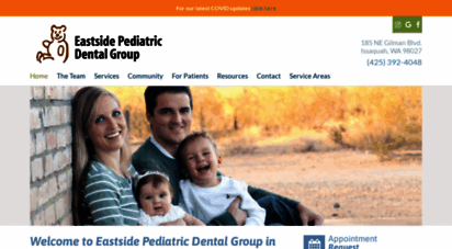 eastsidepediatricdentalgroup.com