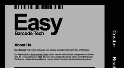 easybarcodetech.com