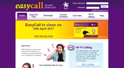 easycall.co.nz