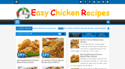 easychickenrecipes.in