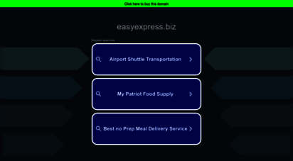 easyexpress.biz