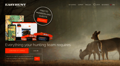 easyhunt.com