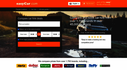 easyrentcars.com - 