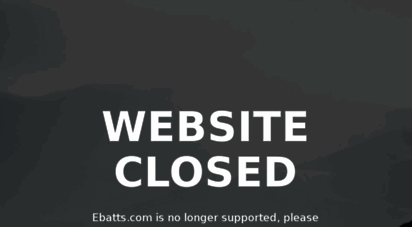 ebatts.com