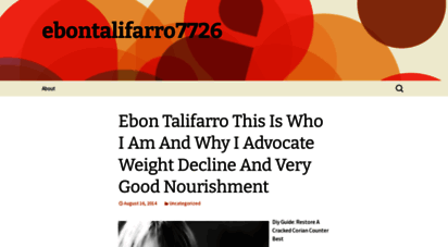 ebontalifarro7726.wordpress.com