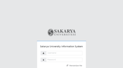 ebtport.sakarya.edu.tr - 