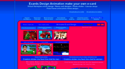 ecarddesignanimation.com