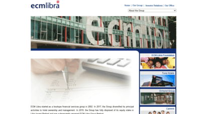 ecmlibra.com