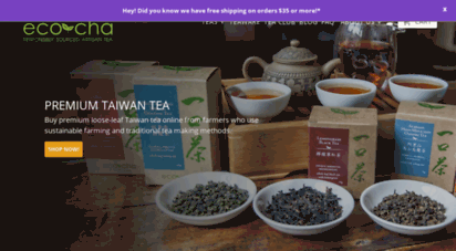 eco-cha.com