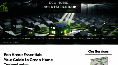 eco-home-essentials.co.uk