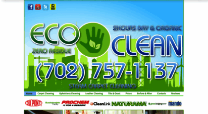 ecocleanlv.com