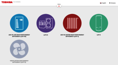 ecodesign.toshiba-airconditioning.eu