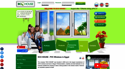 ecohouse-eg.com