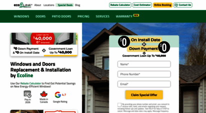 ecolinewindows.ca