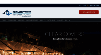 economytent.com