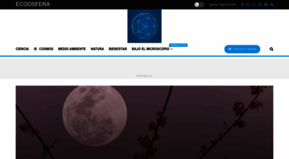 ecoosfera.com - ecoosfera - informacin sensible para el aquí y el ahora.