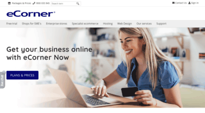 ecorner.com.au - sell online - online stores, shopping cart and ecommerce