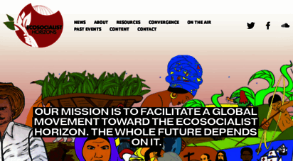 ecosocialisthorizons.com