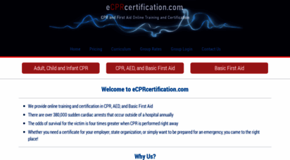 ecprcertification.com