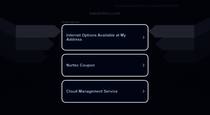 edealinfoca.com