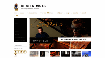 edelweissemission.com - home - edelweiss emission